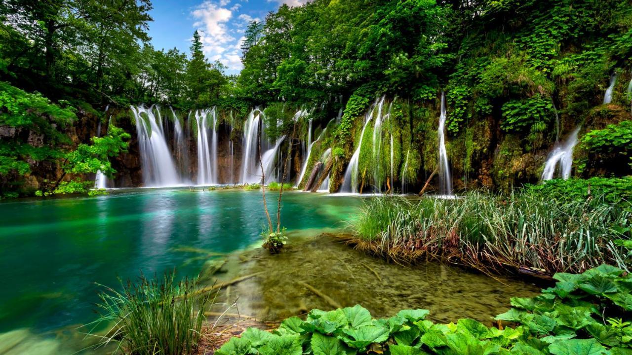Boutique Villa Pearl Of Plitvice, Plitvice Lakes Плитвица-Село Экстерьер фото