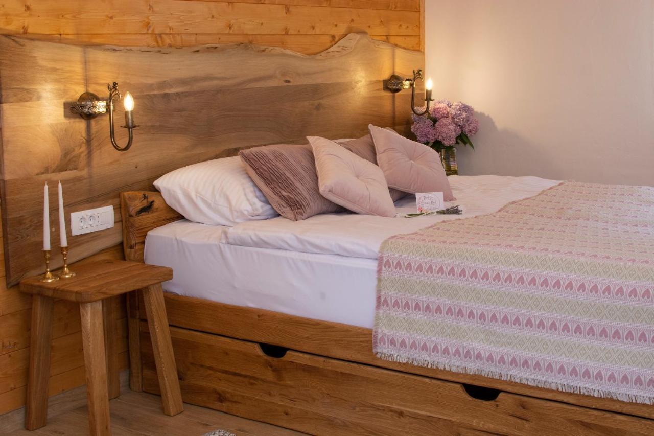 Boutique Villa Pearl Of Plitvice, Plitvice Lakes Плитвица-Село Экстерьер фото