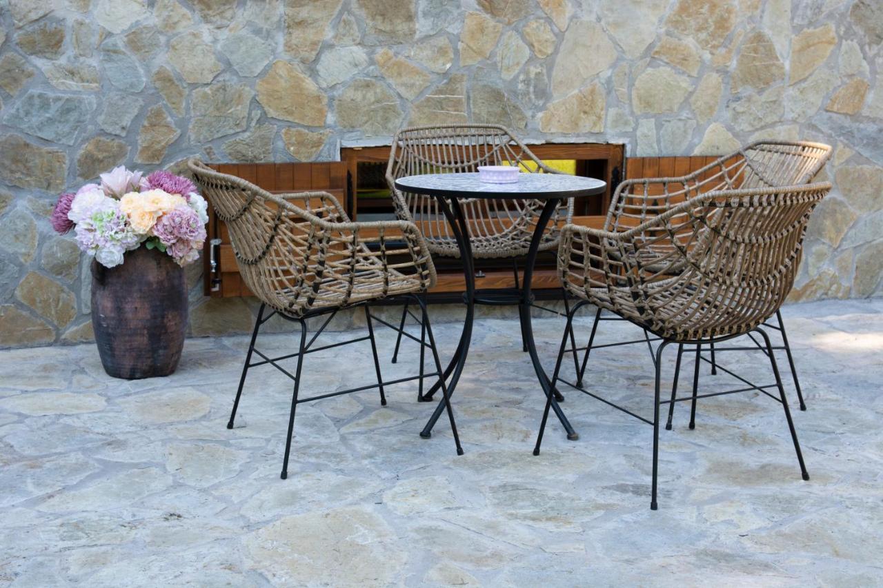 Boutique Villa Pearl Of Plitvice, Plitvice Lakes Плитвица-Село Экстерьер фото