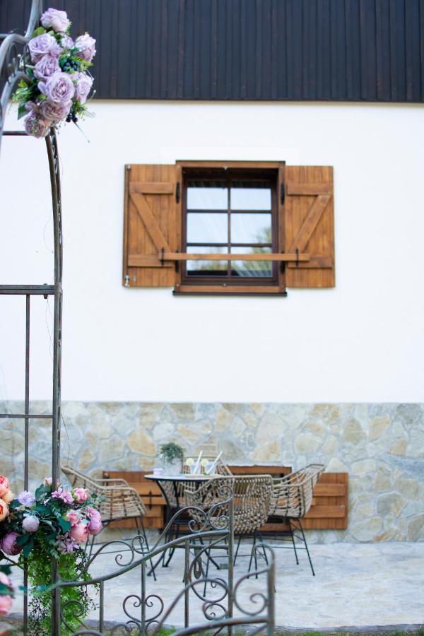 Boutique Villa Pearl Of Plitvice, Plitvice Lakes Плитвица-Село Экстерьер фото