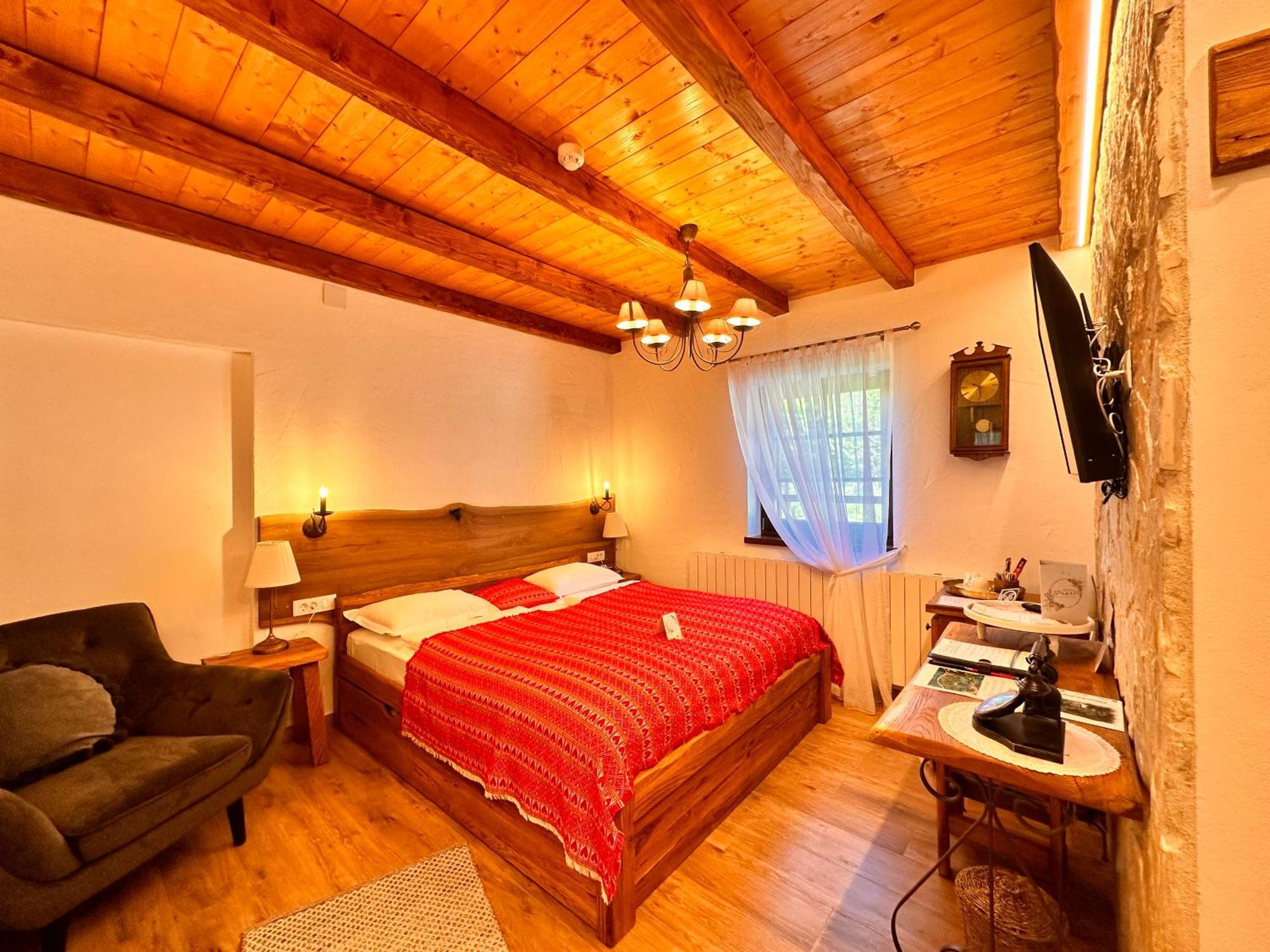 Boutique Villa Pearl Of Plitvice, Plitvice Lakes Плитвица-Село Экстерьер фото