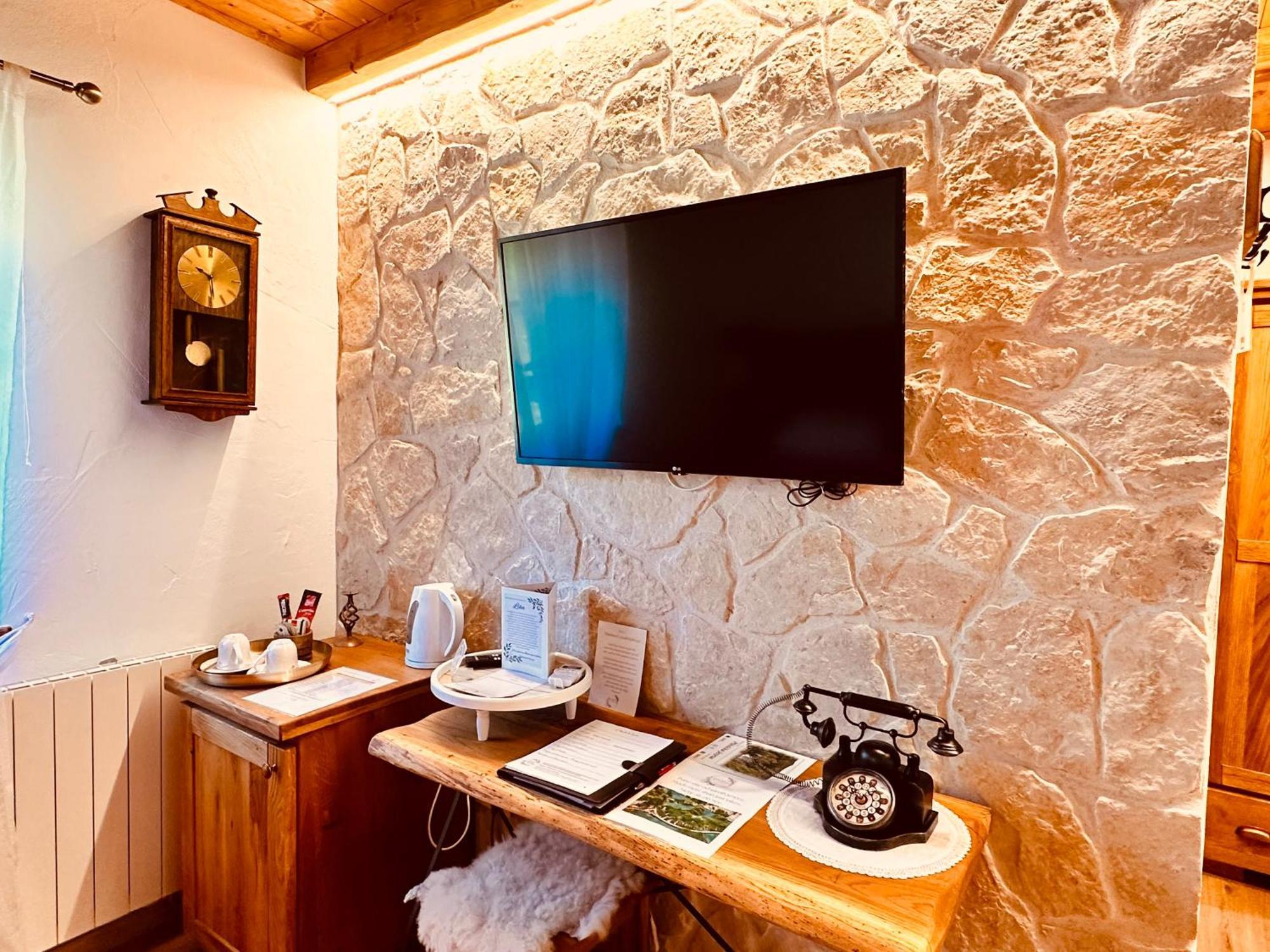 Boutique Villa Pearl Of Plitvice, Plitvice Lakes Плитвица-Село Экстерьер фото