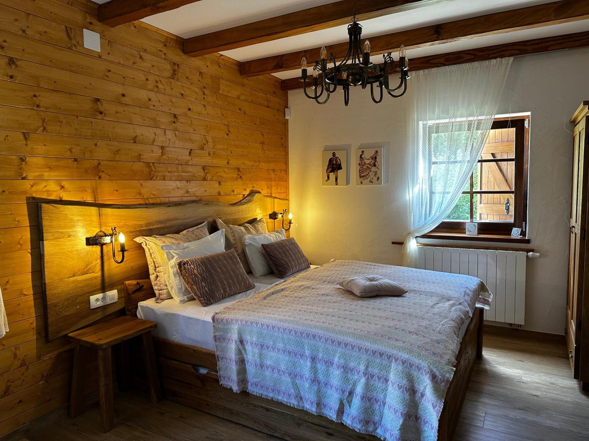 Boutique Villa Pearl Of Plitvice, Plitvice Lakes Плитвица-Село Экстерьер фото