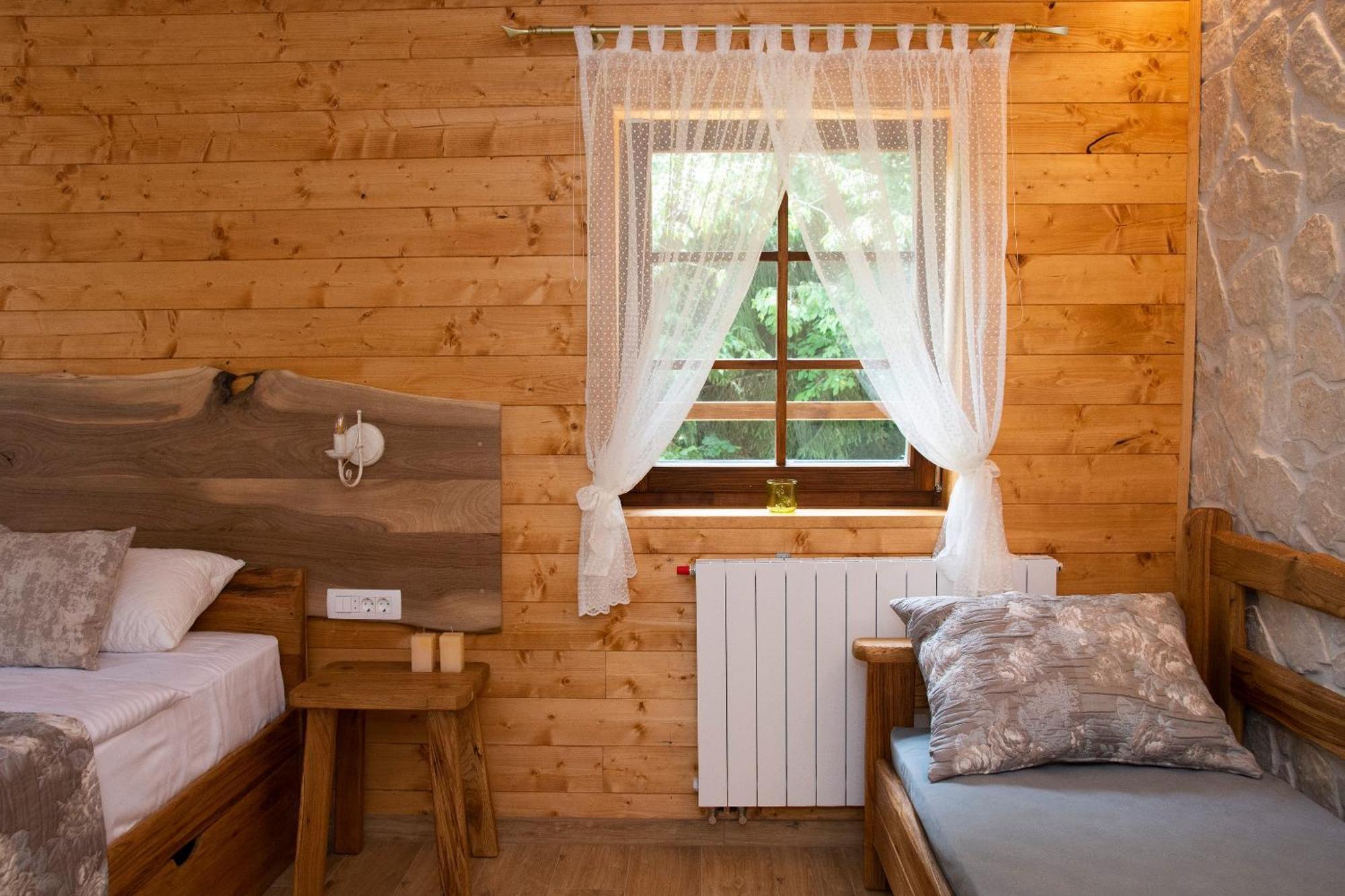 Boutique Villa Pearl Of Plitvice, Plitvice Lakes Плитвица-Село Экстерьер фото